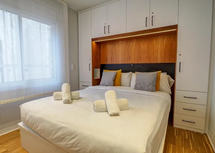 Apartamento Paradise By Hello Homes Sitges