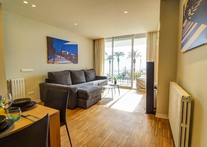 Paradise By Hello Homes Apartamento Sitges