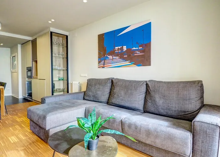 Apartamento Paradise By Hello Homes